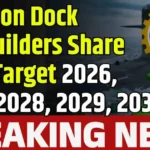 Mazagon Dock Shipbuilders Share Price Target 2026, 2027, 2028, 2029, 2030