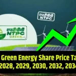 NTPC Green Energy Share Price Target 2026, 2028, 2029, 2030, 2032, 2034,2035