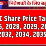 NHPC Share Price Target 2026, 2028, 2029, 2030, 2032, 2034, 2035