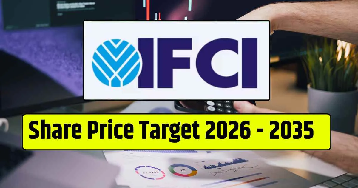 IFCI Share Price Target 2026, 2028, 2029, 2030, 2032, 2034, 2035