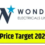 Wonder Electricals Share Price Target 2026, 2028, 2030, 2032, 2034, 2035